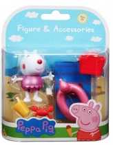 Peppa Pig Figures - Beach Theme Suzy (£5.99)